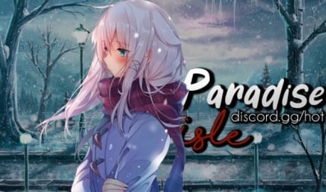 Paradise Isle Discord Server Banner