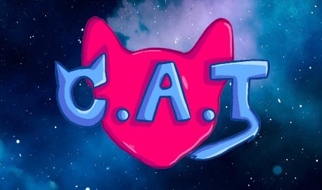 C.A.T Discord Server Banner