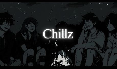 Chillz Social•Community•Active Discord Server Banner
