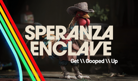 Speranza Enclave \\ ARC Raiders Small Banner