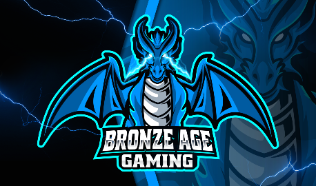 Bronze Age Gaming Small Banner