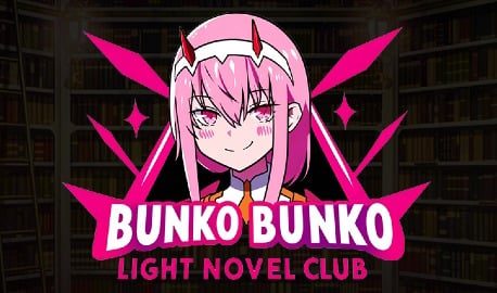 Light Novel Club (文庫文庫) Small Banner