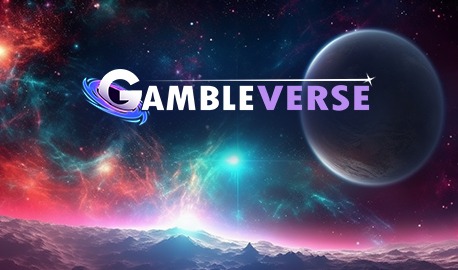GambleVerse Discord Server Banner