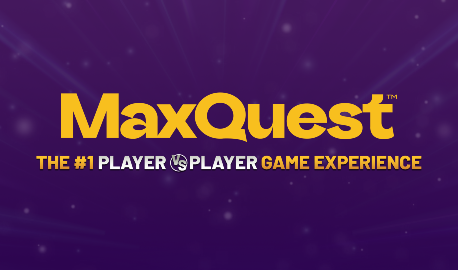 MaxQuest Small Banner