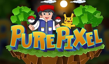 PurePixel Promo Discord Server Banner