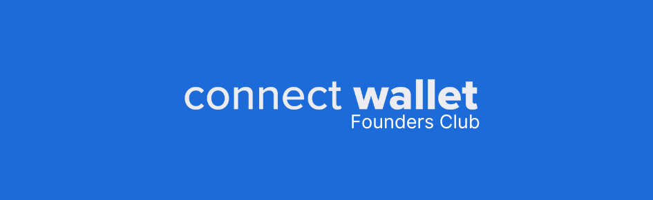Connect Wallet Discord Server Banner