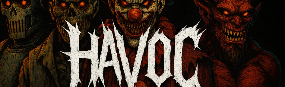 HAVOC 18+ Discord Server Banner