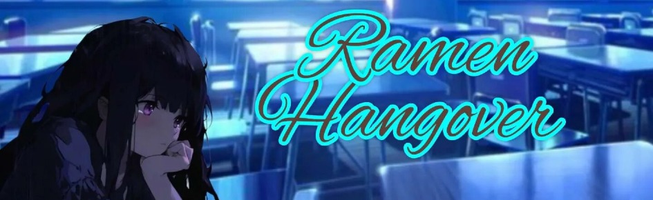 Ramen Hangover Discord Server Banner
