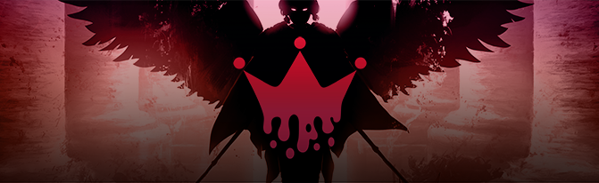 Crown₰ Discord Server Banner