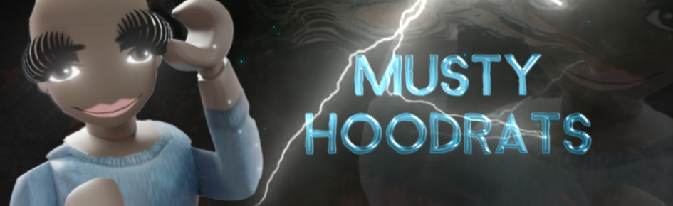 mustyhoodrats Discord Server Banner