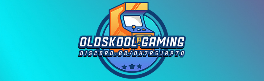 OldSkoolGaming Discord Server Banner