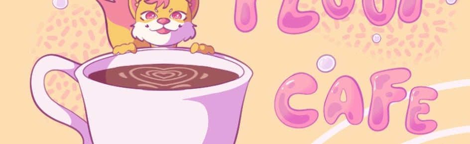 Floofcafe Discord Server Banner