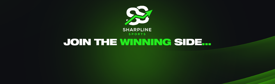 SharpLine Sports Discord Server Banner
