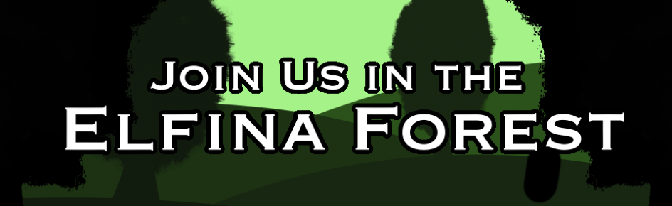 🌳 Elfina Forest 🌳 Discord Server Banner