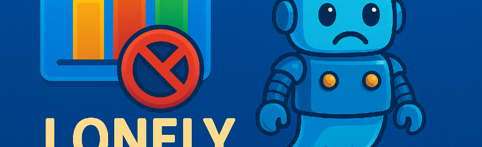 Lonely Bot Discord Server Banner