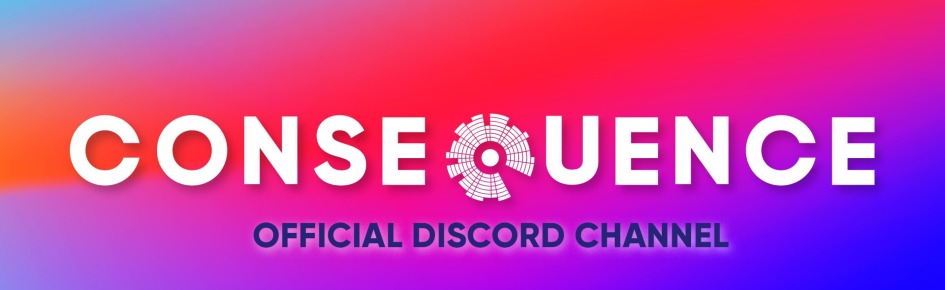 Consequence Discord Server Banner