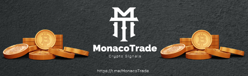 MonacoTrade Discord Server Banner