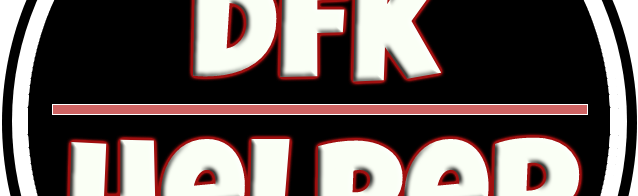 DFKHelper Discord Server Banner