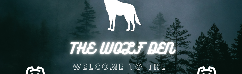 The Wolf Den Discord Server Banner
