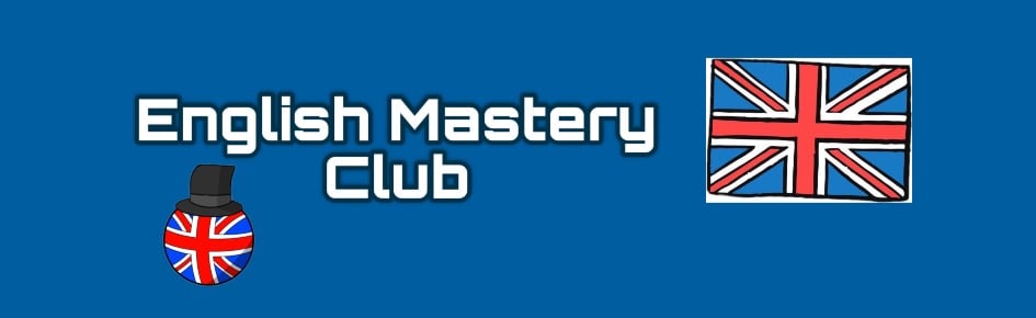 English Mastery Club Discord Server Banner