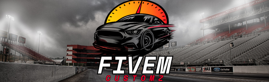 Fivem Customz Discord Server Banner