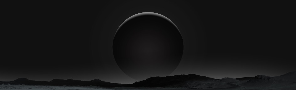 🌘 Black Moon 🌘 Discord Server Banner
