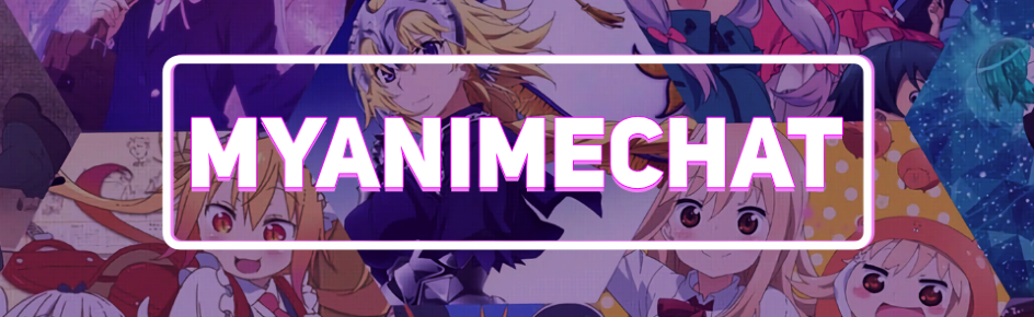 My Anime Chat Discord Server Banner