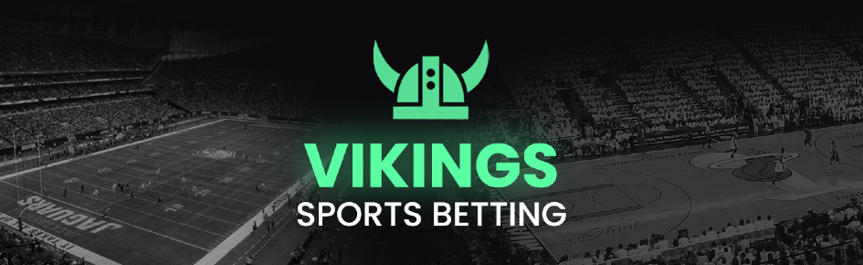 Vikings Sports Betting Discord Server Banner