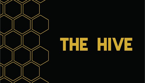 The Hive Discord Server Banner