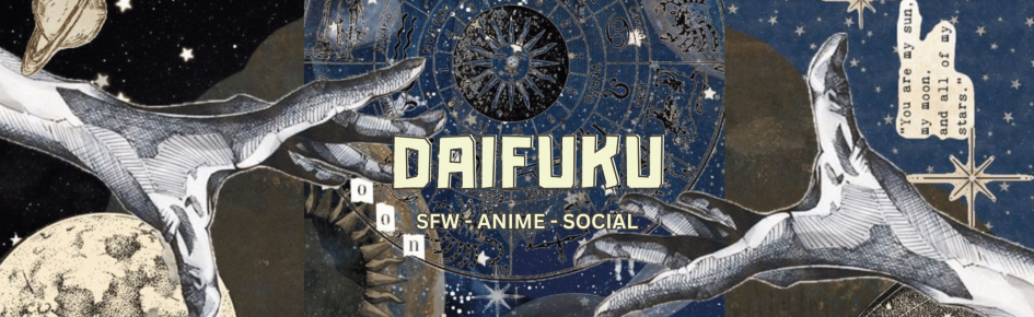 🦋 daifuku ʚ 18+ ɞ Discord Server Banner
