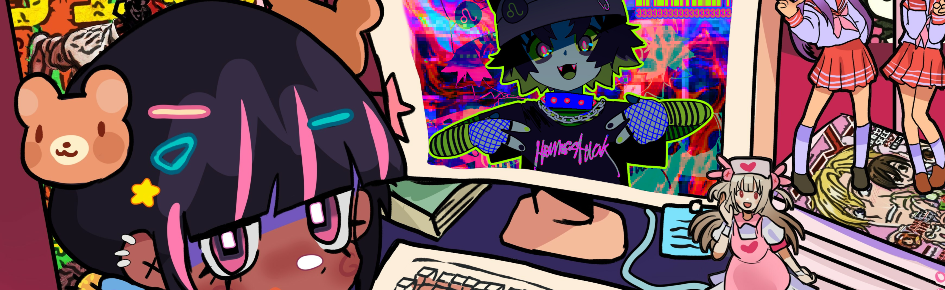 Starcore Cyberspace 🌠 Discord Server Banner
