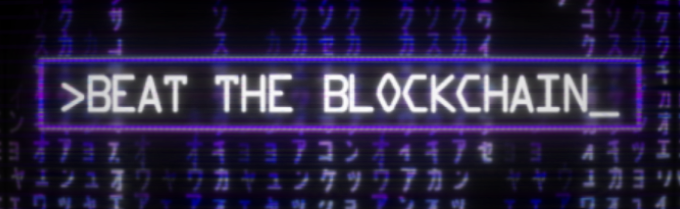 Beat The Blockchain Discord Server Banner