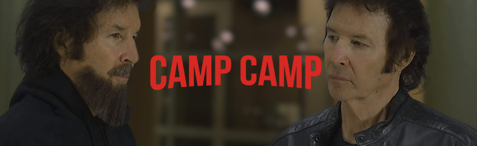 CAMP CAMP | Bad Movies Discord Server Banner