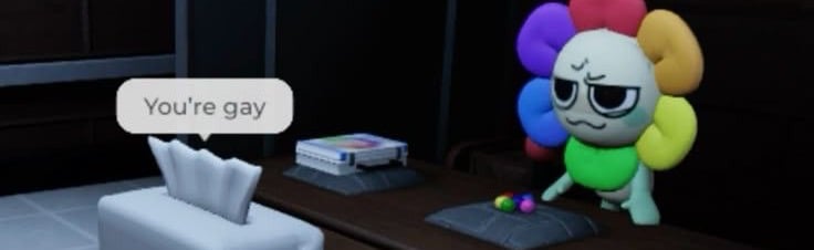 dandy's world server Discord Server Banner