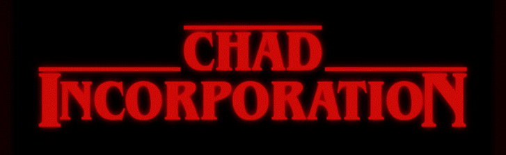 Chad Incorporation Discord Server Banner