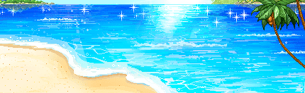 𝘾𝙤𝙘𝙤𝙣𝙪𝙩 𝘽𝙚𝙖𝙘𝙝 𝘽𝙖𝙧 Discord Server Banner