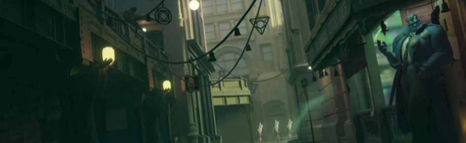 Repaire des Contrebandiers Discord Server Banner