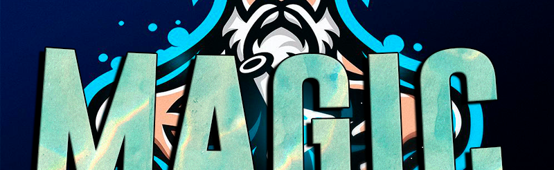 Magic RP Discord Server Banner