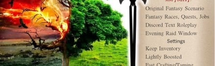 DICHOTOMY Discord Server Banner