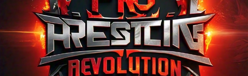 Pro Wrestling Revolution Discord Server Banner