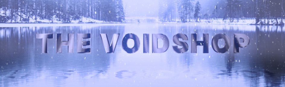 The Voidshop Discord Server Banner