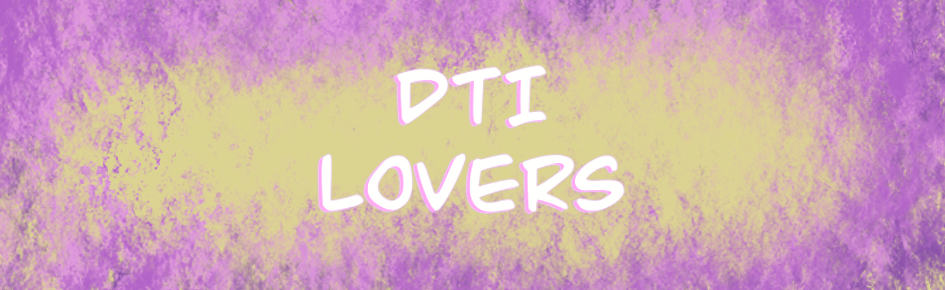 DTI Lovers Discord Server Banner