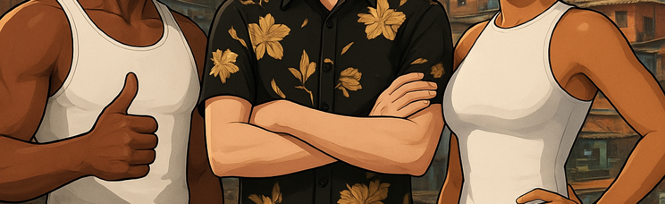 Real City RP Discord Server Banner