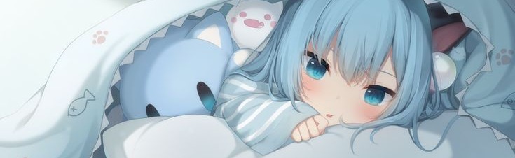 IcyGrl Discord Server Banner