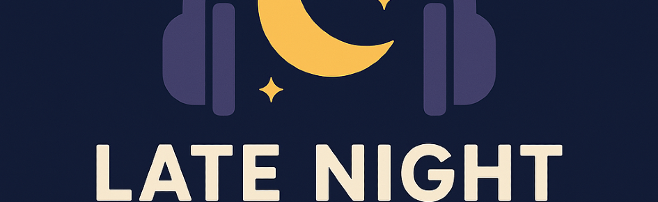 Late Night Aux Discord Server Banner