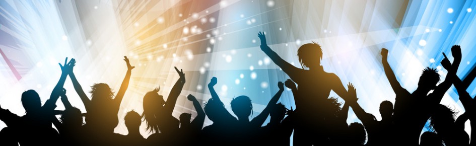 Party Time ✧ #Giveaways Discord Server Banner