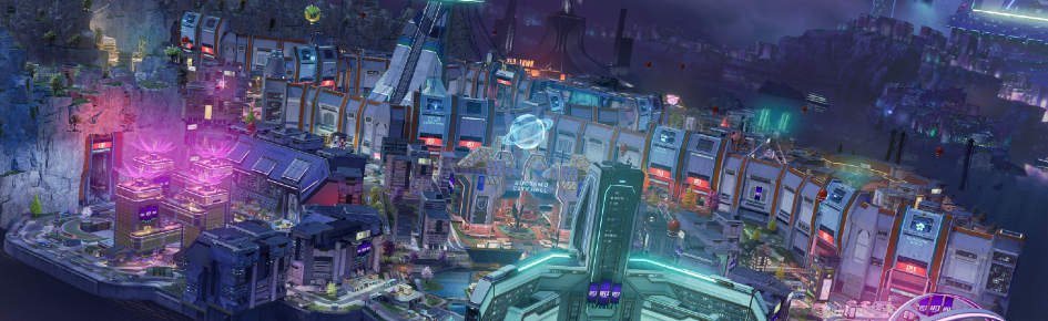 Nelesay - Scrims Apex Legends Discord Server Banner