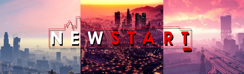 [FR/QC] New Start | FA Discord Server Banner