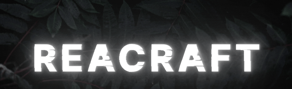 ReaCraft Discord Server Banner
