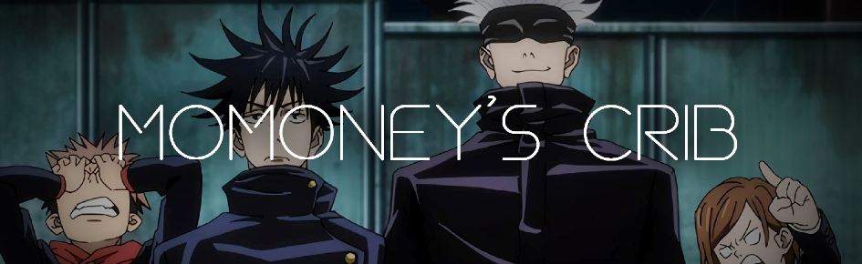 MoMoney's Crib Discord Server Banner